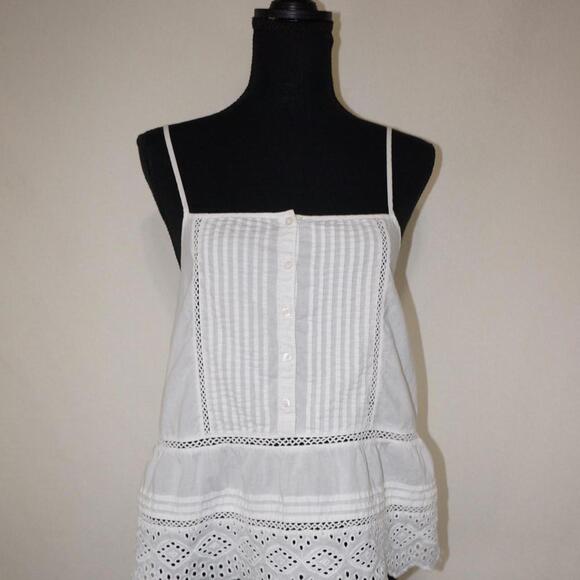 Abercrombie & Fitch cami - Picture 1 of 8